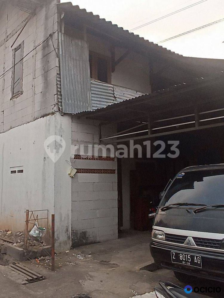 Rumah bebas banjir jatimekar Jatiasih bekasi