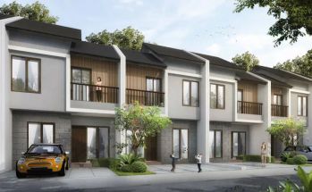 Asana Residence Tipe Dakara 72/6