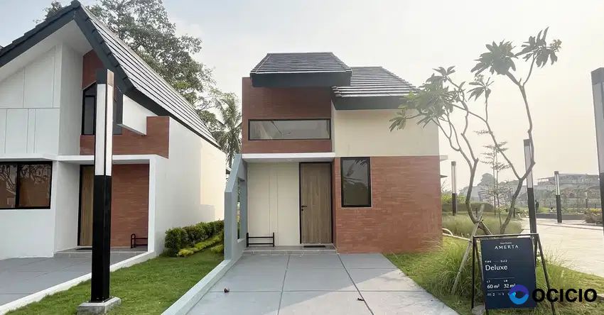 Maestria Residences Tipe Deluxe