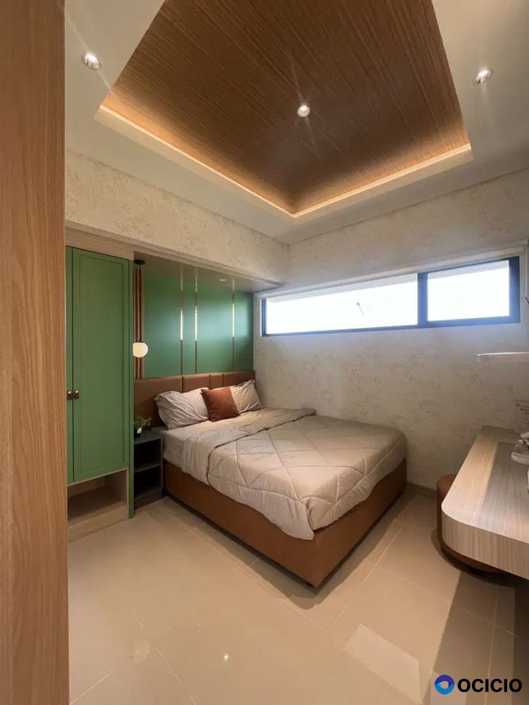 Maestria Residences Tipe Loft Plus