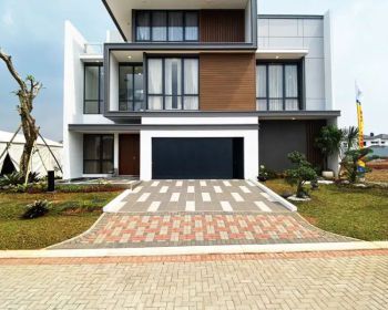 Atherton at Kota Wisata Tipe 381