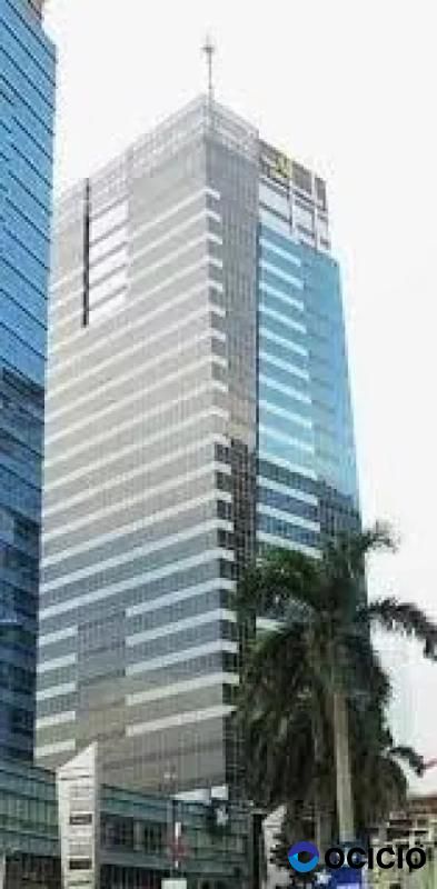 Available space kantor di Menara Sunlife