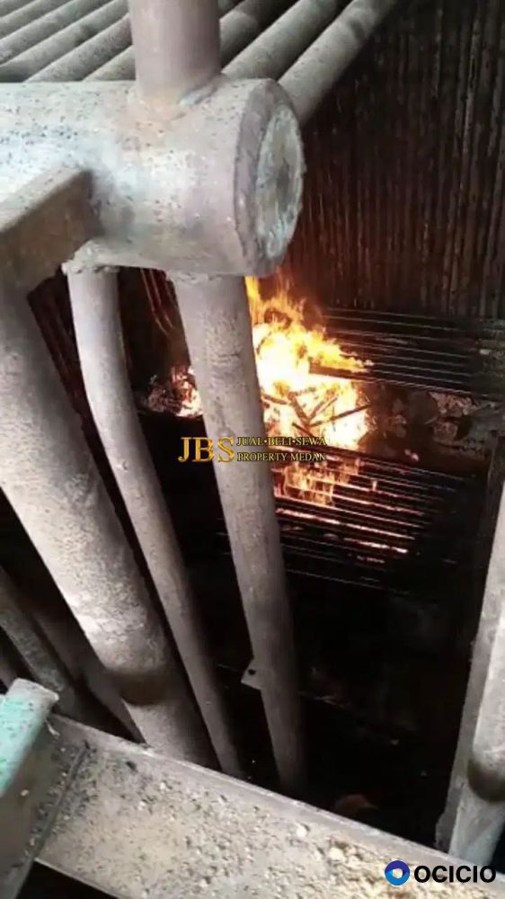 Dijual/Disewakan Pabrik Kelapa Sawit di Simpang Niam, Kab. Tebo, Jambi