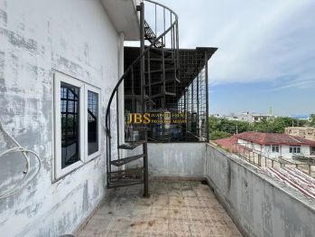 Jual Rumah Siap Huni Komplek Bilal Indah Jalan Bilal Ujung-Bhayangkara