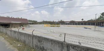 Jual Kilang dan Gudang di Jalan Tj.Pura/Jl. Amir Hamzah KM 32,5