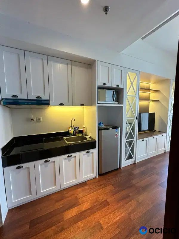 APARTEMEN SIAP HUNI FULL FURNISH DI CBD BSD CITY