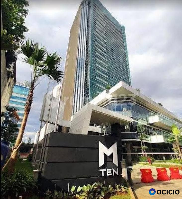 Available Space Kantor di Menara Tendean