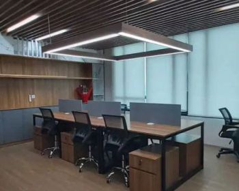 H Quarters Office City View Bandung