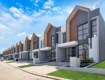 RUMAH MILENIAL 5 JUTA TANPA DP DEKAT STASIUN