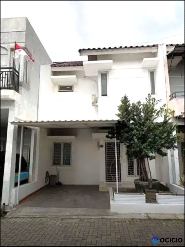 Dijual Rumah Dekat Stasiun Jombang dan Bintaro di Ciputat