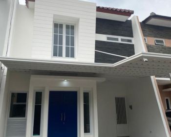 Dijual Rumah 2 Lantai Dalam Townhouse di Pondok Ranji