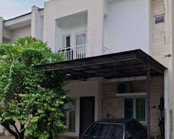 Dijual Rumah 2 Lantai Dalam Komplek di Pondok Ranji