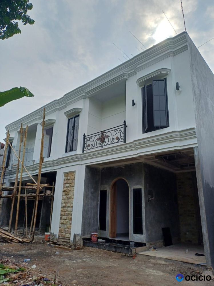 Rumah dijual jagakarsa pinggir jalan kelapa ijo Jagakarsa Jakarta Selatan.