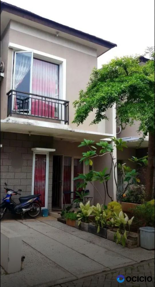 Dijual Rumah 2 Lantai Dalam Cluster di BSD