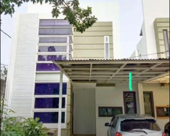 Dijual Rumah Exclusive Dekat Stasiun di Pondok Ranji
