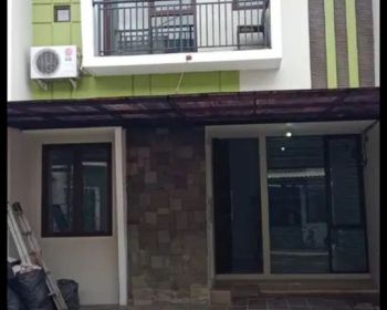 Dijual Rumah BU Lokasi Dekat Stasiun di Ciputat