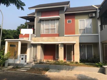 Dijual Rumah Mewah dan Cantik Dekat Stasiun di Puspitek