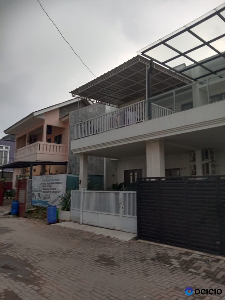 Dijual Rumah Dibawah Pasaran Siap Huni di Pamulang Barat