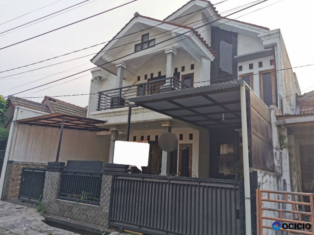 Dijual Rumah Cantik Full Granit Dekat Tol di Pamulang Estate