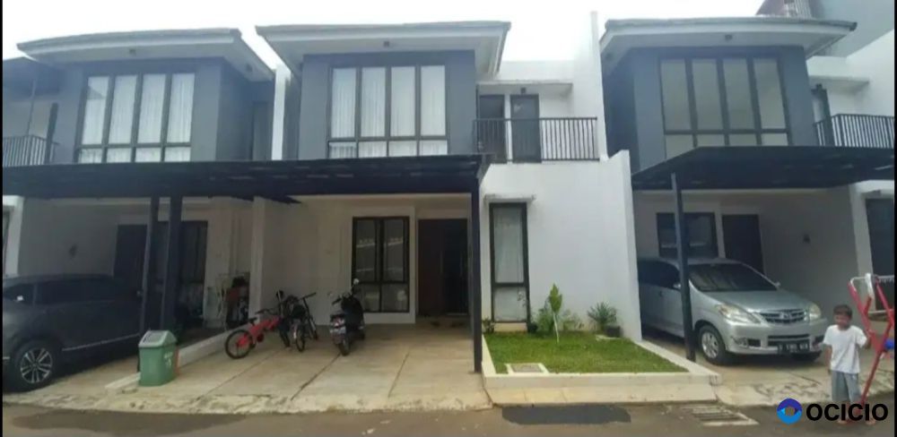 Dijual Rumah Dekat McD Menjangan di Ciputat