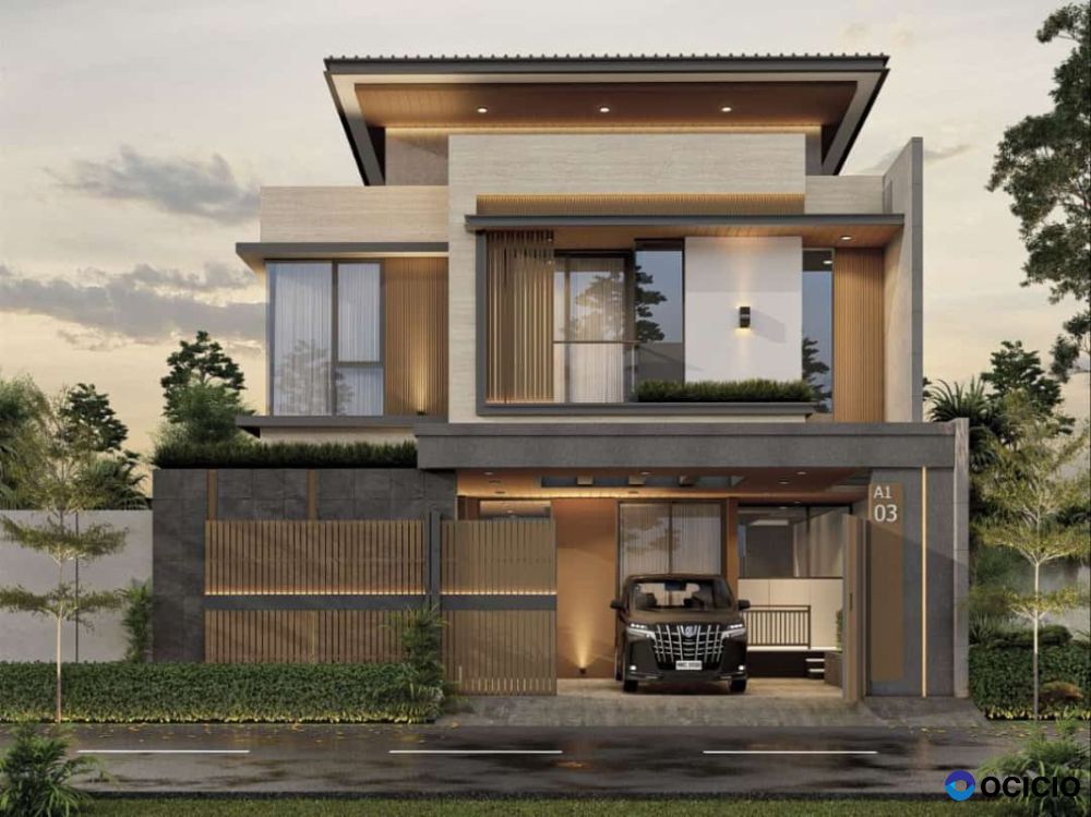 Dijual Rumah Dekat Stasiun Rawa Buntu di Bumi Serpong Damai