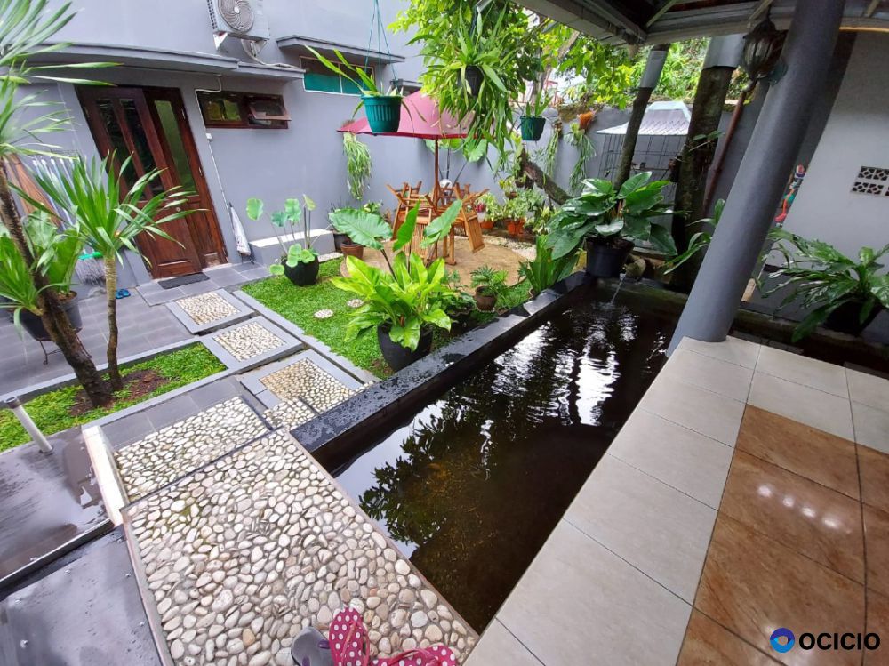 Dijual Rumah Asri Dekat UIN di Jl Cirendeu