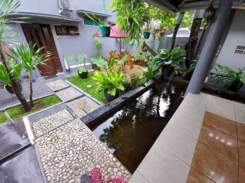 Dijual Rumah Asri Dekat UIN di Jl Cirendeu