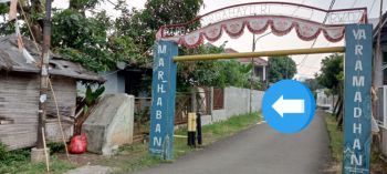 Dijual Tanah Residensial 400m² di Pondok Ranji