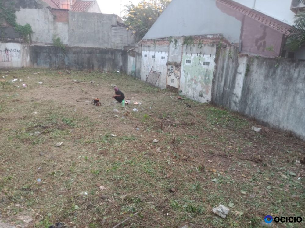 Dijual Tanah Residensial Cocok Investasi Rumah Kos di Jl H Samali