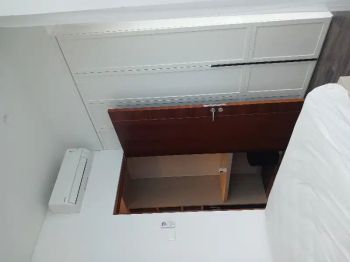 APARTEMEN SIAP HUNI FULL FURNISH DISEWAKAN DI BSD