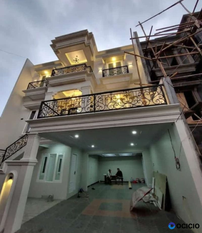 Dijual Rumah American Classsic Jagakarsa jakarta Selatan