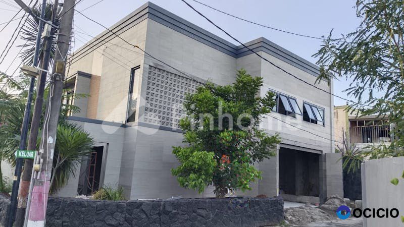 Dijual Rumah Depan Ice Bsd di Pagedangan