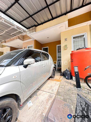 Dijual Rumah Cluster Virginia Village Gading Serpong di Kelapa Dua