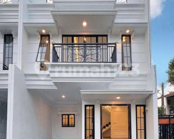 Dijual Rumah Murah Dekat Stasiun Tanjung Barat Lenteng Agung