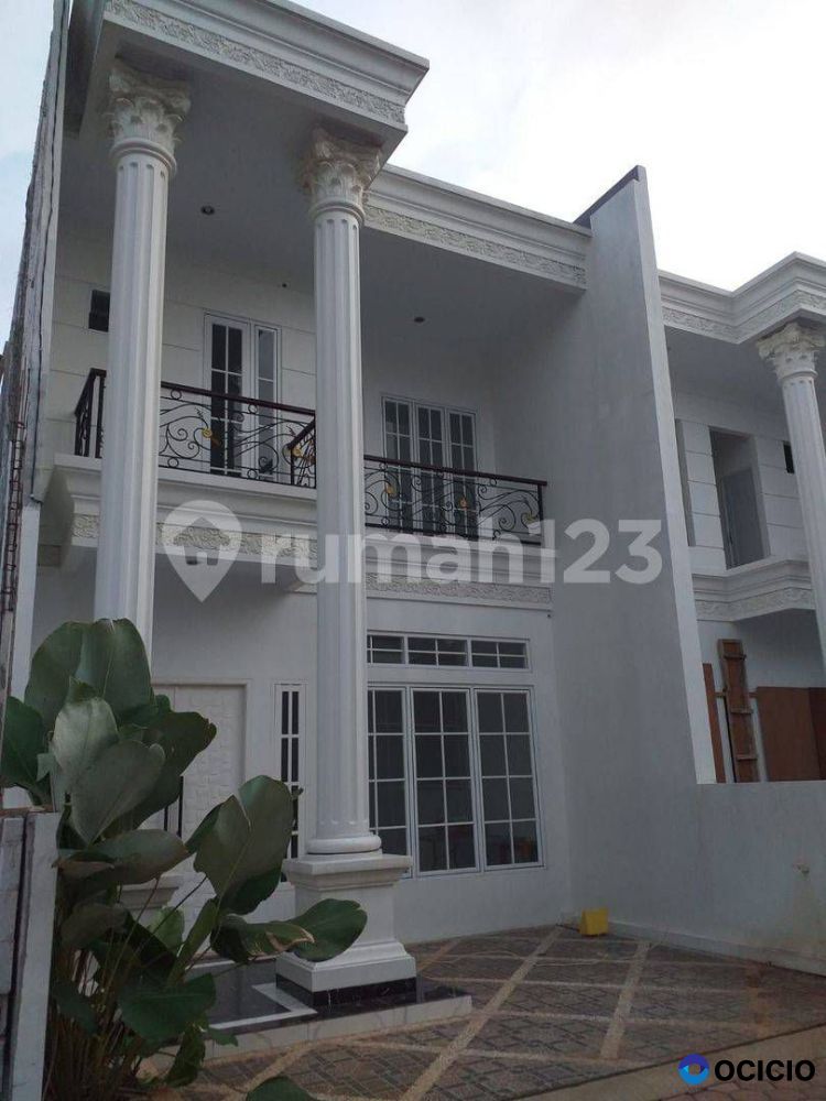 Dijual Rumah Murah Clasic Modern Dan Siap Di Jagakarsa