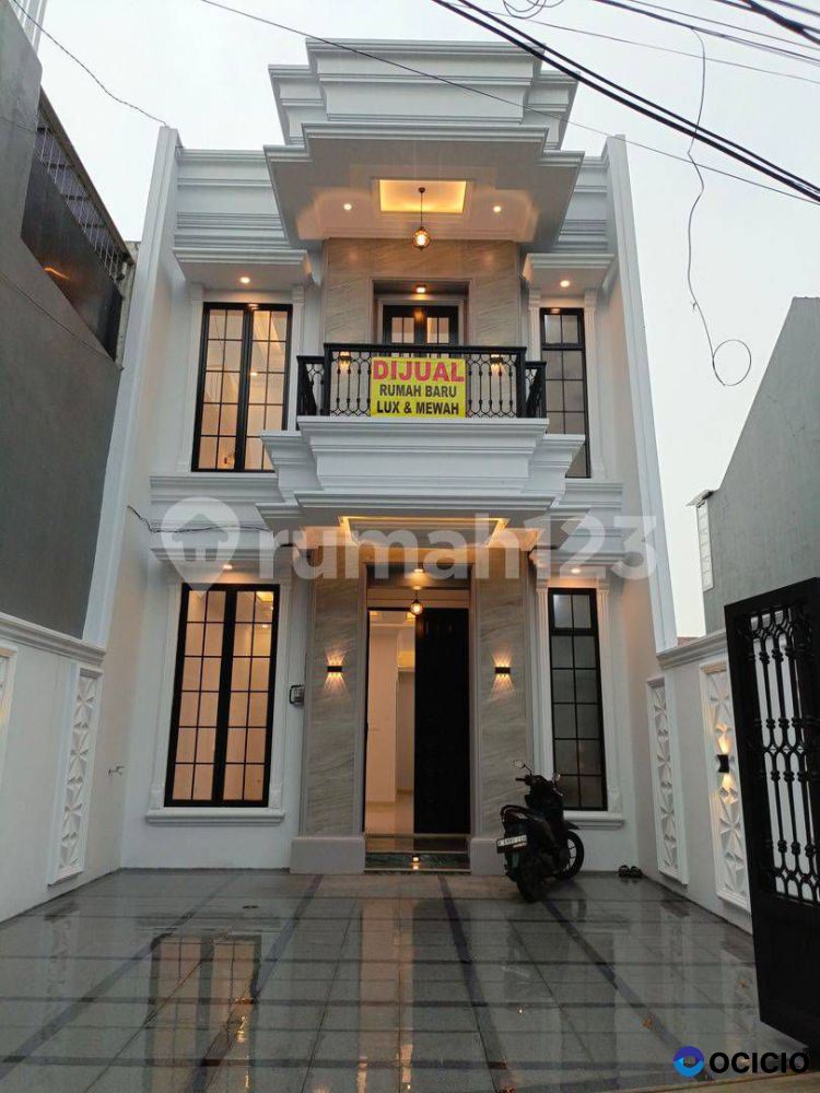 Dijual Rumah Murah Siap Huni Di Jalan Kahfi 1 Jakarta