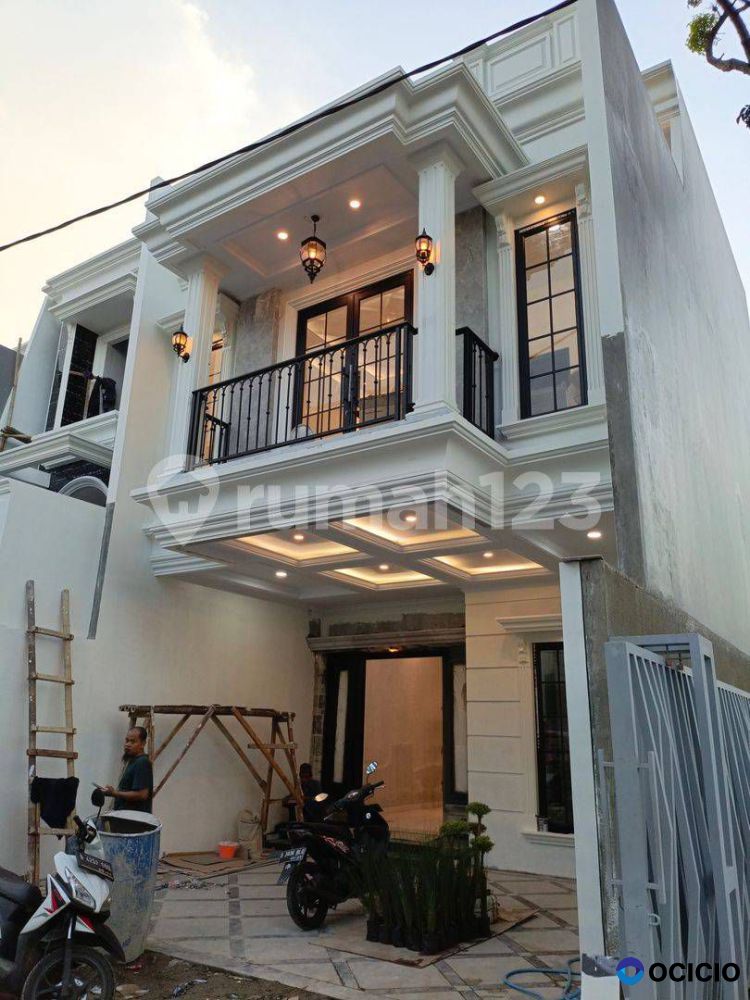 Dijual Rumah Murah Siap Huni Dekat Jalan Utama Jagakarsa