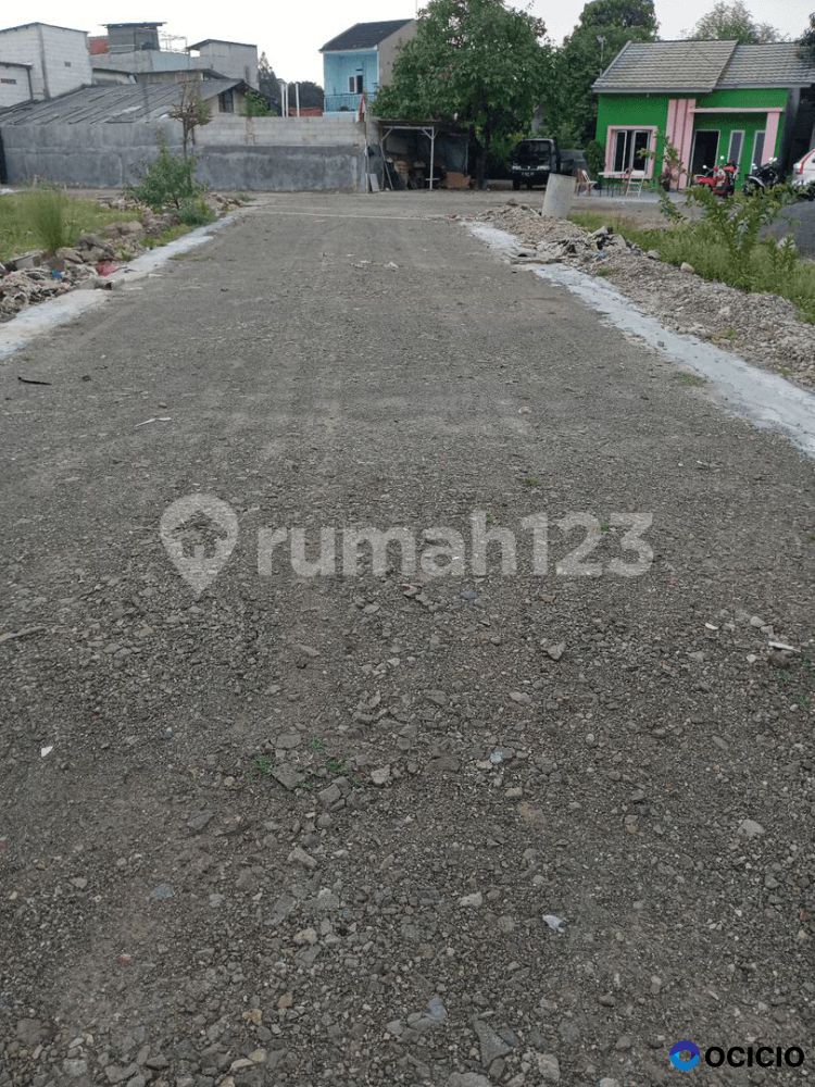 Dijual Tanah Kavling Siap Bangun Di Jagakarsa