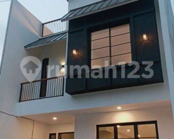 Dijual Rumah Murah Siap Huni Di Jagakarsa Jakarta