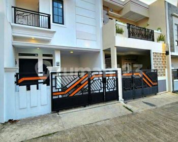 Jual Rumah Free Biaya Biaya DiMampang Pancoran Mas Depok