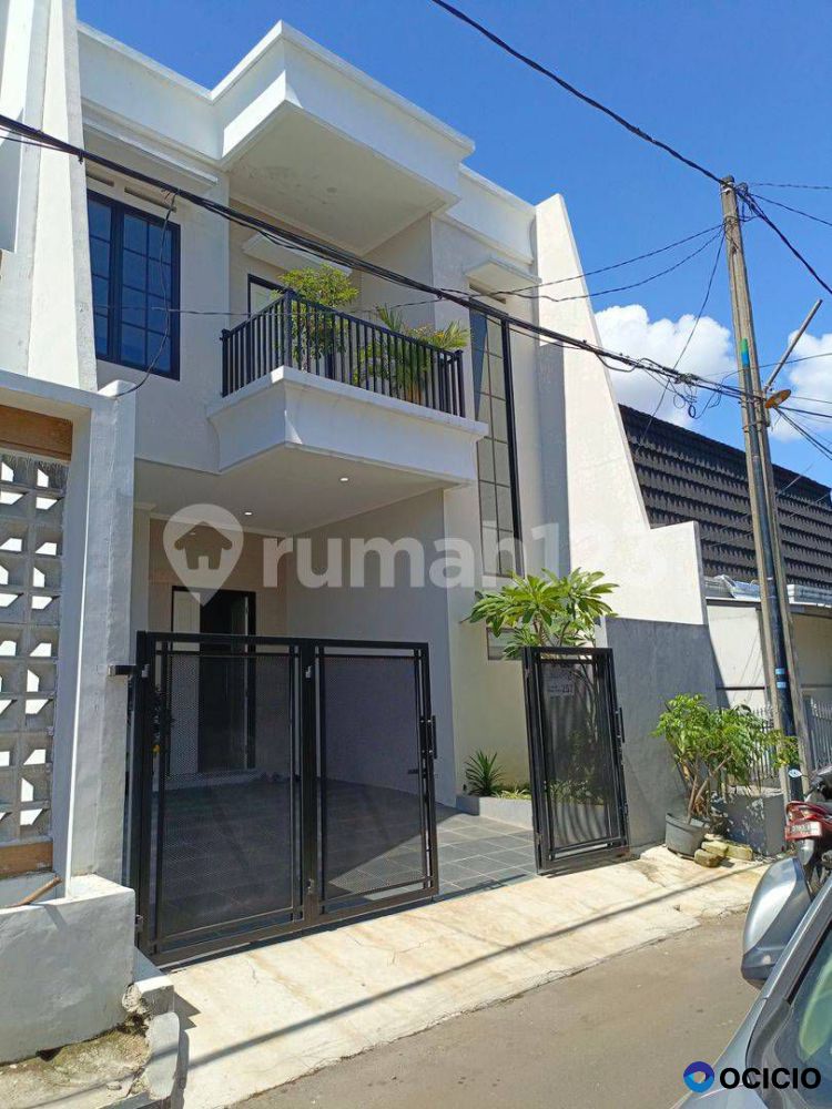 Dijual Rumah Murah dan Siap Huni Di Mega Cinere
