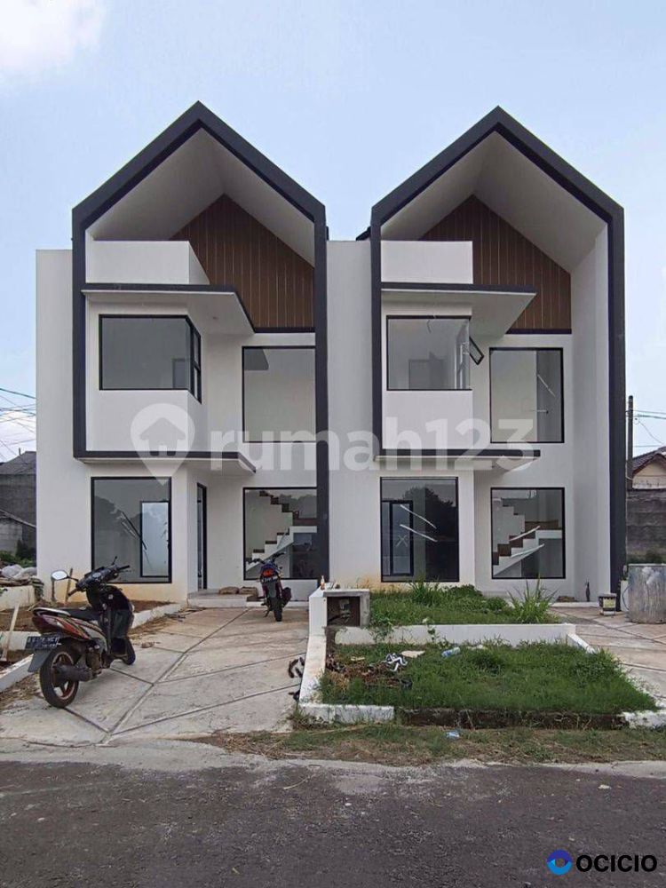 Dijual Rumah Tumbuh Dalam Komplek Besar Di Jagakarsa