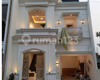 Dijual Rumah Murah siap Huni Di Jagakarsa