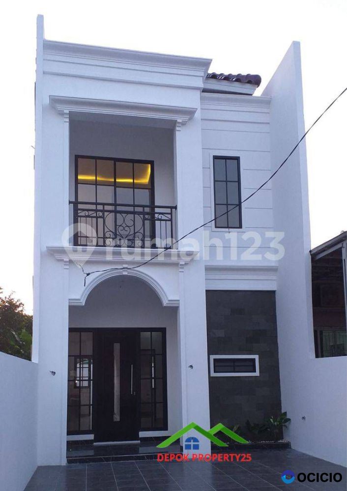 Jual Rumah Free Biaya Biaya Dekat Toll Desari