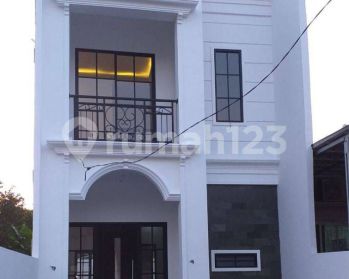 Jual Rumah Free Biaya Biaya Dekat Toll Desari