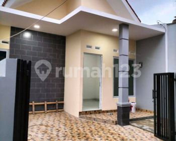 Rumah Murah Dijual Dekat Stasiun Depok Rumah