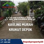 thumbnail-dijual-kavling-murah-di-vila-mutiara-cinere-0