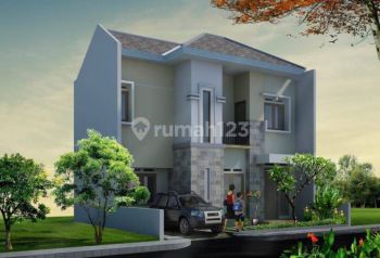 Dijual Rumah 2 lantai Mampang Pancoran Mas depok