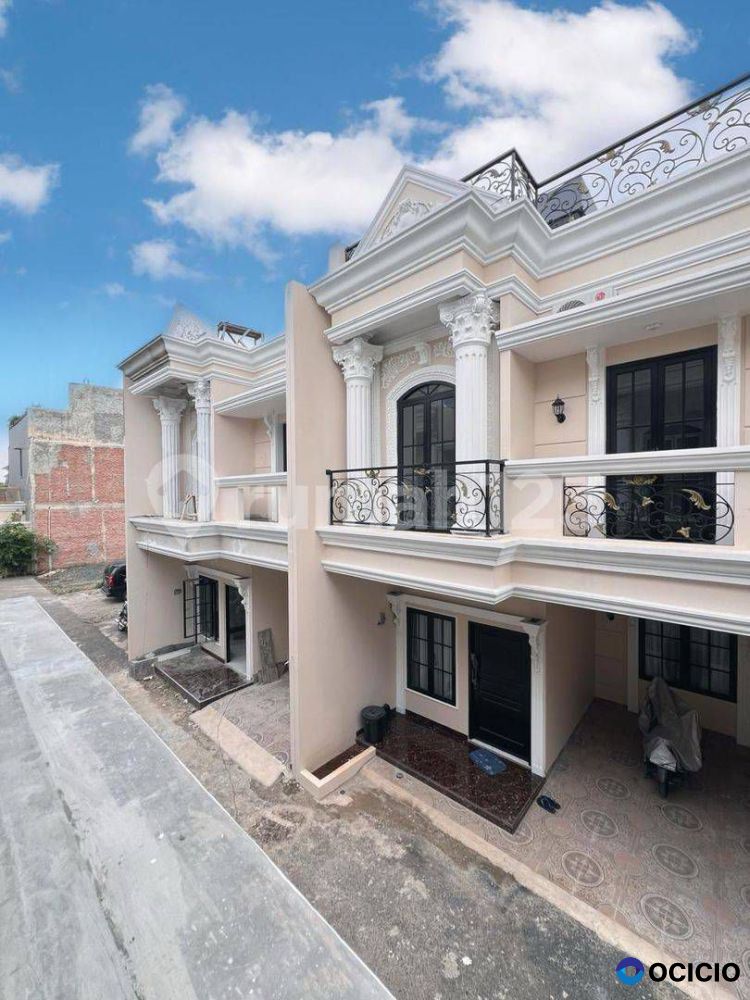 Dijual Rumah RoofTop Dekat Kebagusan Jagakarsa