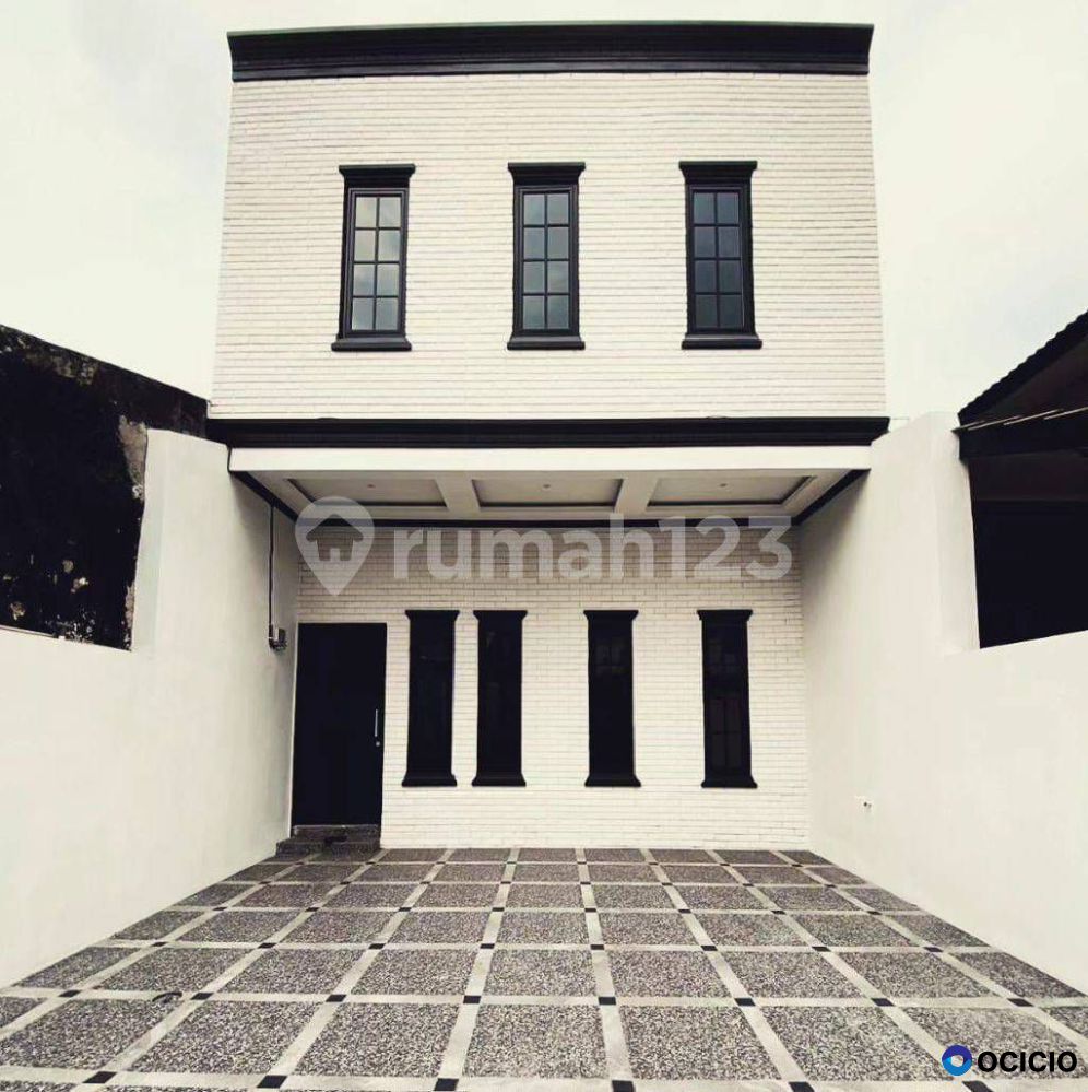 Dijual Rumah siap Huni dekat Toll Desari Gandul